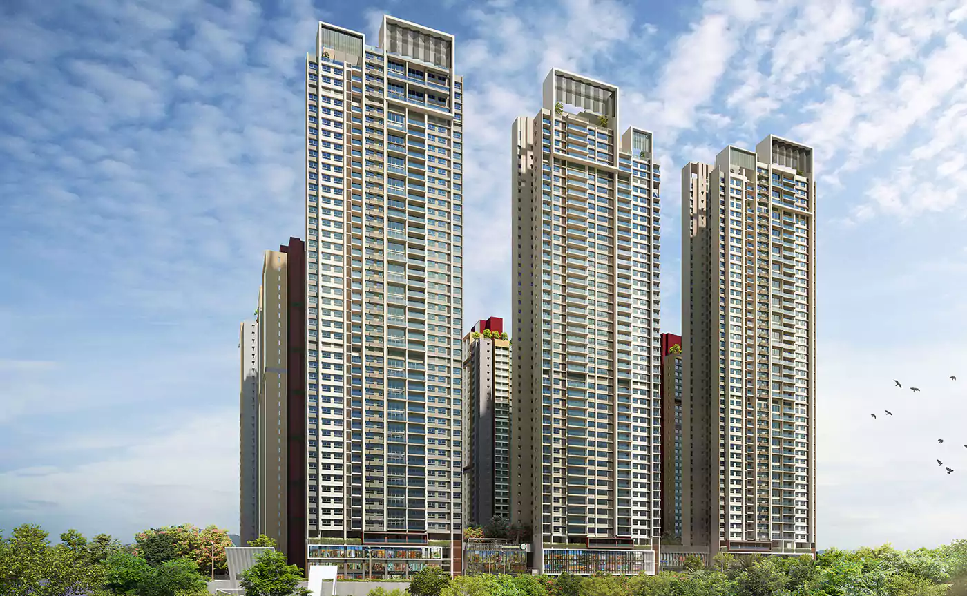 Kalpataru Park City