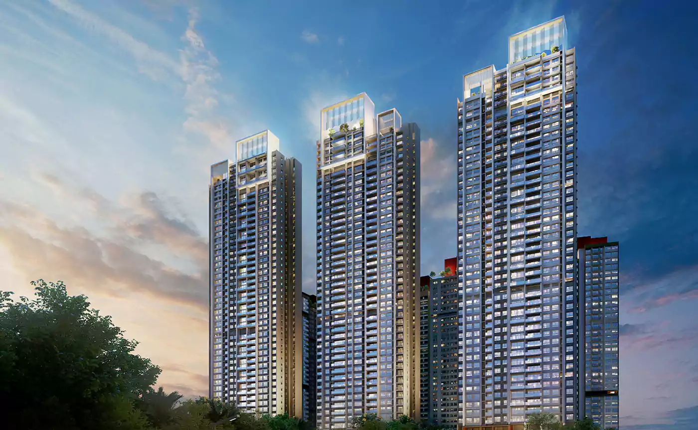 Kalpataru Park City